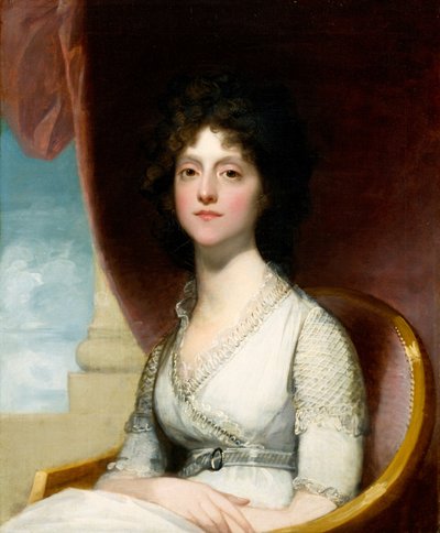 Marianne Ashley Walker - Gilbert Stuart